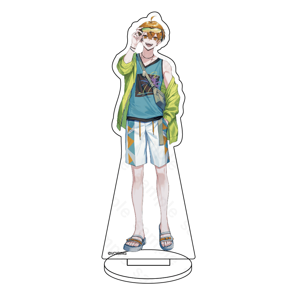 クロノヴァ アクリルスタンド 2024年 Summer ver. うるみや