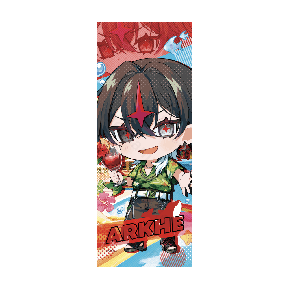 クロノヴァ ミニタペストリー 2024年 Summer ver. ARKHE