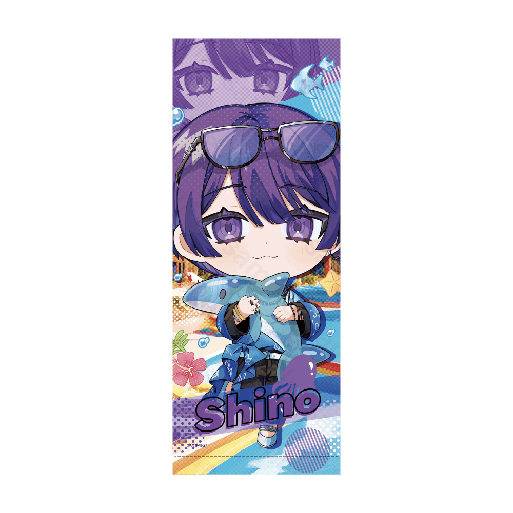 クロノヴァ ミニタペストリー 2024年 Summer ver. しの