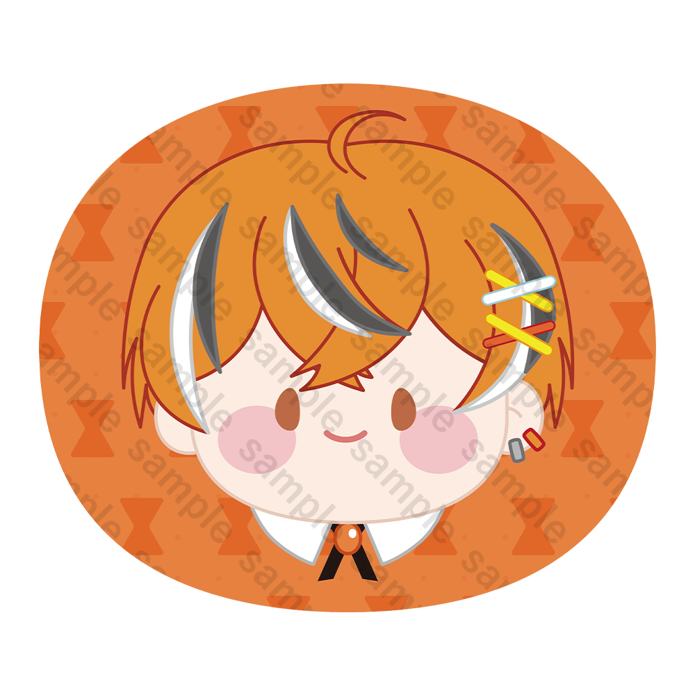 クロノヴァ もちふわクッション うるみや