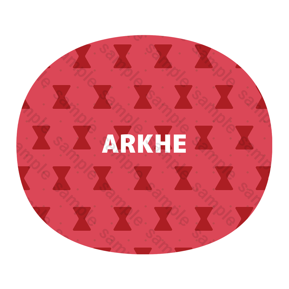 クロノヴァ もちふわクッション ARKHE