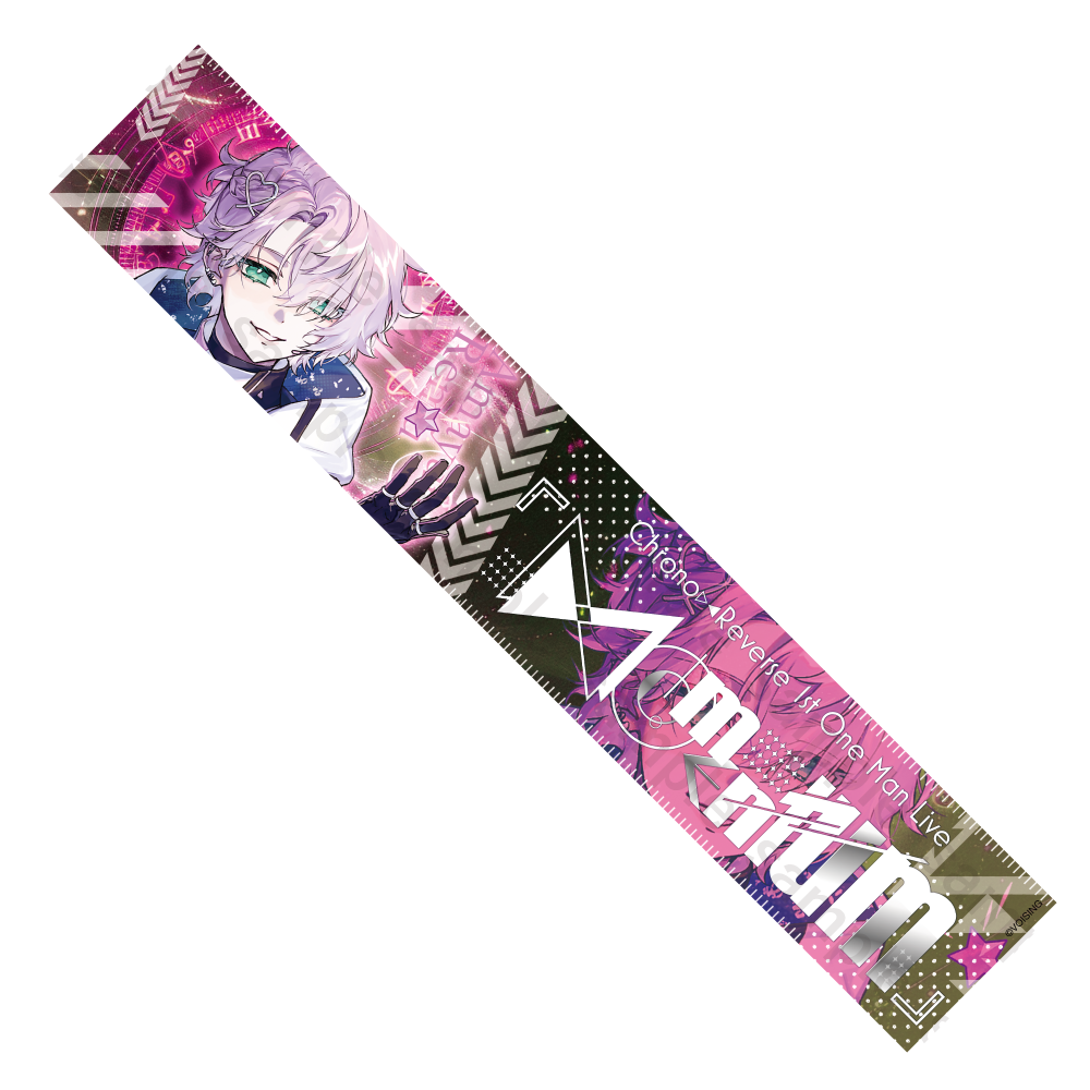 Momentum マフラータオル 甘夢れむ