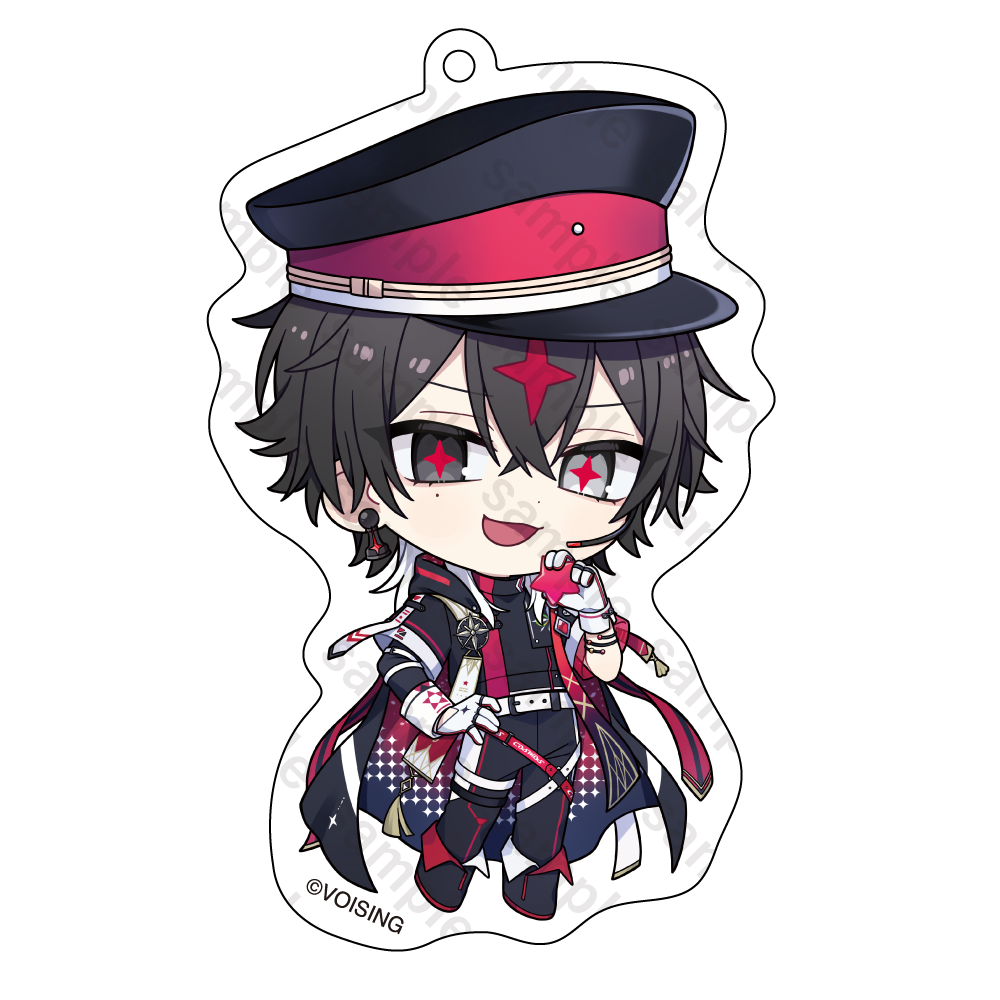 Momentum アクリルキーホルダー ARKHE