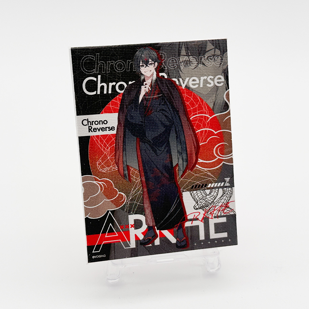 クロノヴァ ミニアートボード 2025年 お正月ver. ARKHE