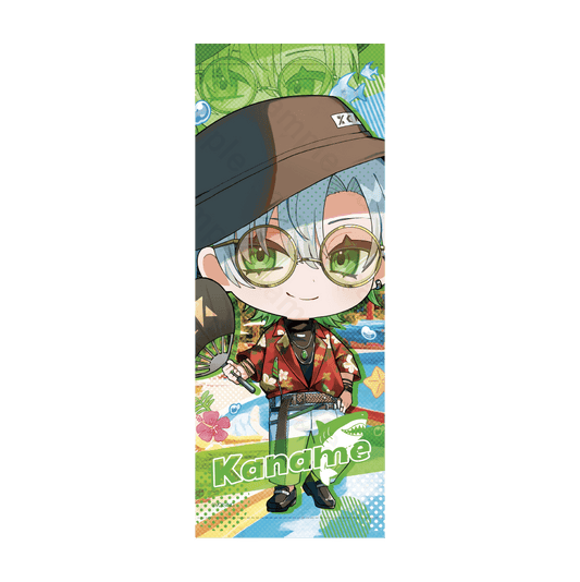 クロノヴァ ミニタペストリー 2024年 Summer ver. かなめ