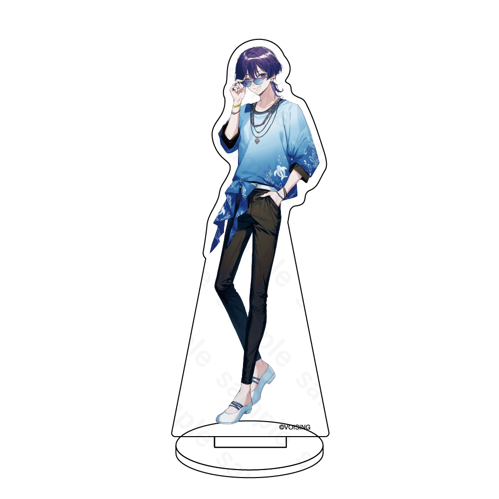 クロノヴァ アクリルスタンド 2024年 Summer ver. しの