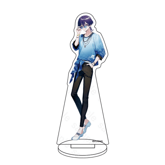 クロノヴァ アクリルスタンド 2024年 Summer ver. しの