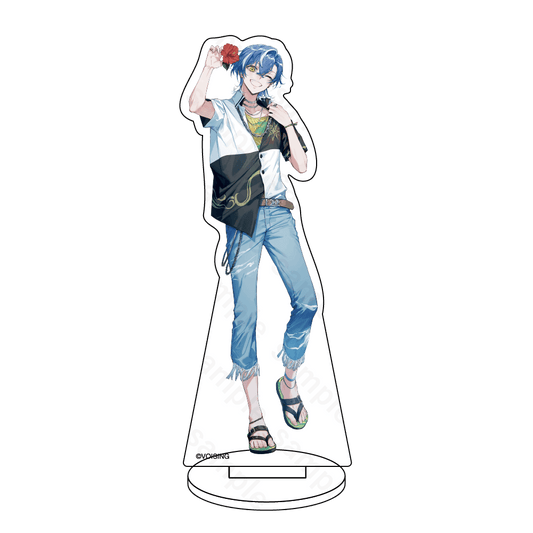 クロノヴァ アクリルスタンド 2024年 Summer ver. しゃるろ