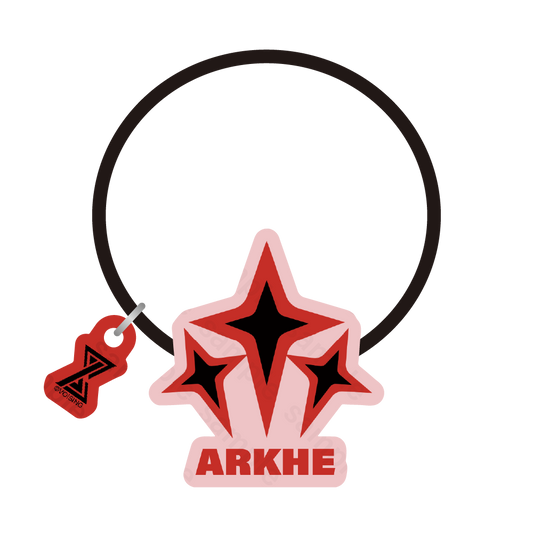 クロノヴァ アクリルヘアゴム 2024年 Summer ver. ARKHE