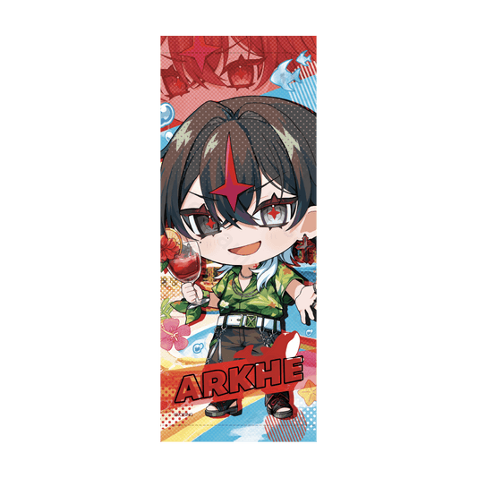 クロノヴァ ミニタペストリー 2024年 Summer ver. ARKHE