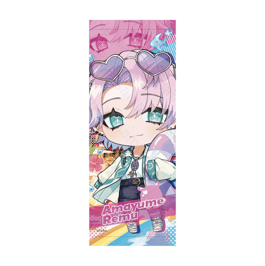 クロノヴァ ミニタペストリー 2024年 Summer ver. 甘夢れむ