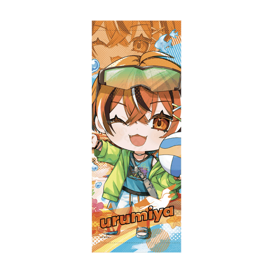 クロノヴァ ミニタペストリー 2024年 Summer ver. うるみや