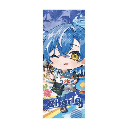 クロノヴァ ミニタペストリー 2024年 Summer ver. しゃるろ