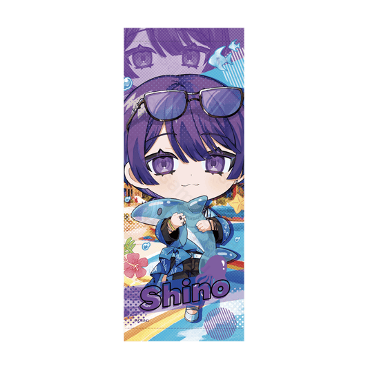 クロノヴァ ミニタペストリー 2024年 Summer ver. しの