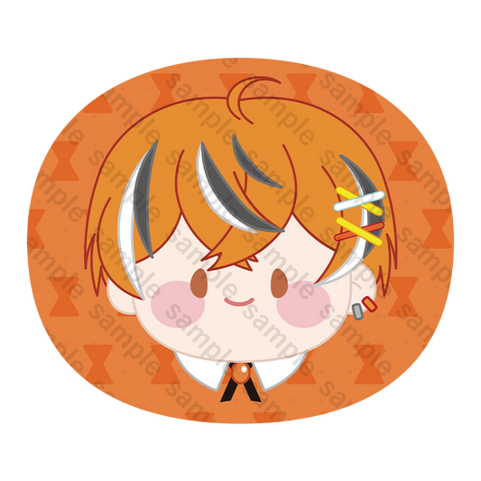 クロノヴァ もちふわクッション うるみや