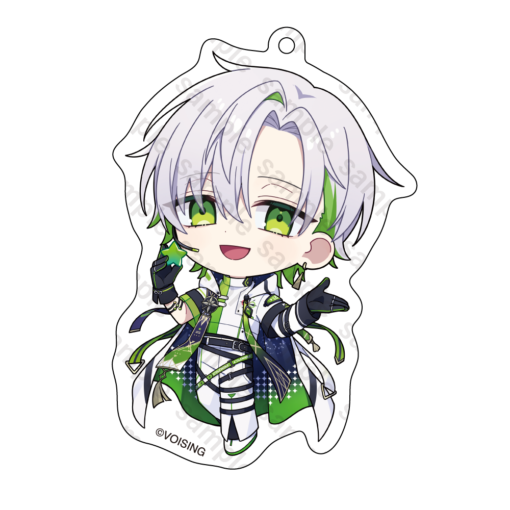 Momentum アクリルキーホルダー かなめ