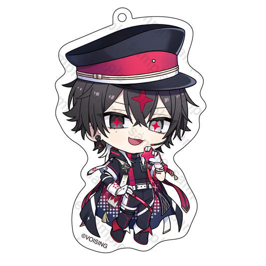Momentum アクリルキーホルダー ARKHE